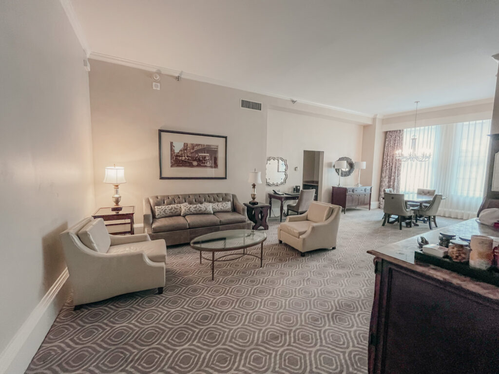The Roosevelt Suite