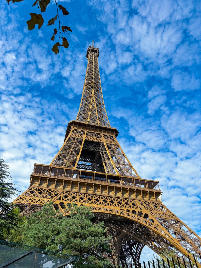 Eiffel Tower
