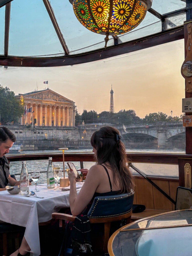 Le Calife Dinner Cruise